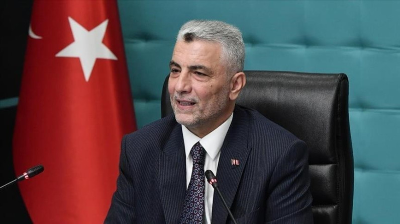 وزير التجارة التركي  يجري لقاءات ثنائية مع مسؤولين سعوديين